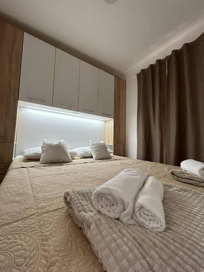Oremore - Premium Mobile Home - Oaza Mira Camping, Drage Eksteriør billede